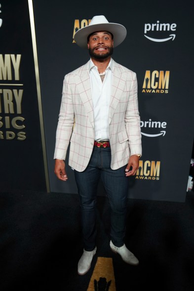 2023 Academy of Country Music Awards – Arrivals