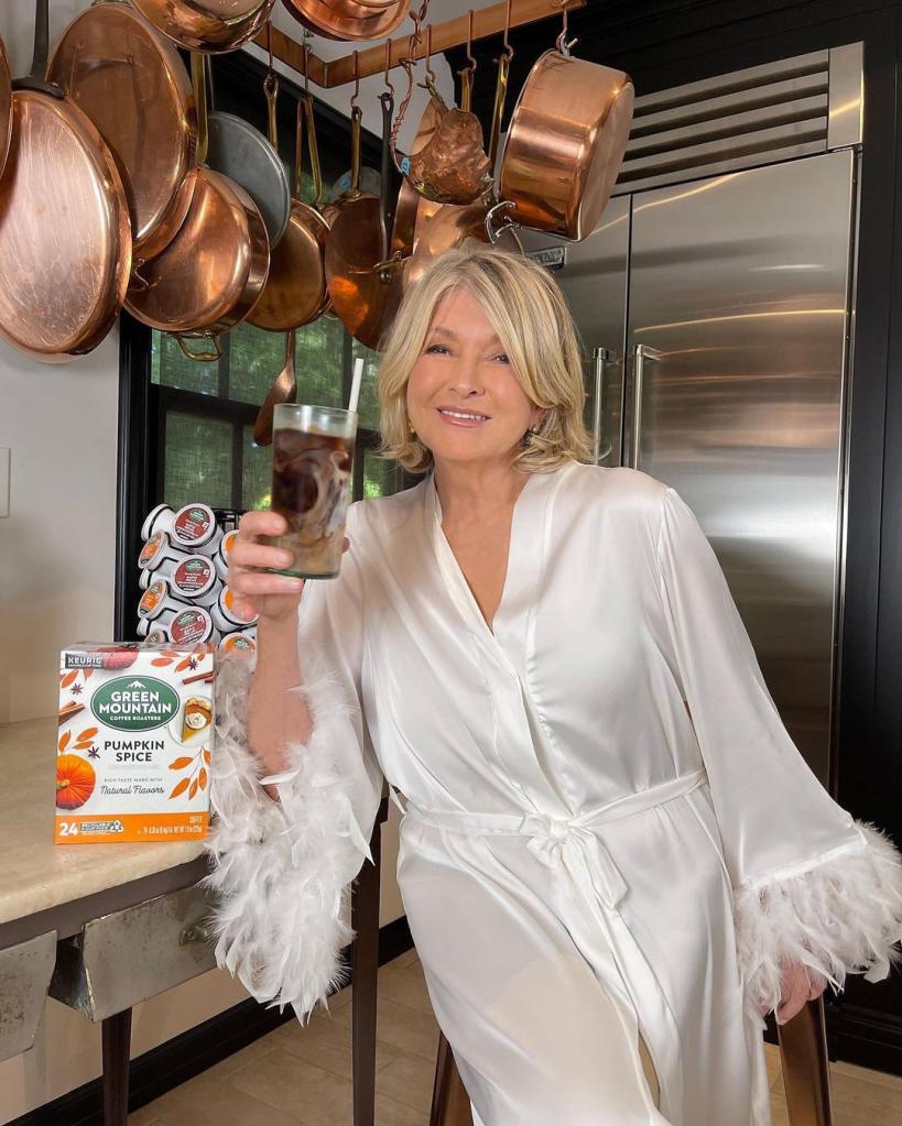 Martha Stewart