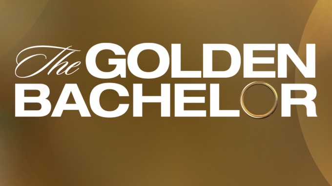 A promo for "The Golden Bachelor."