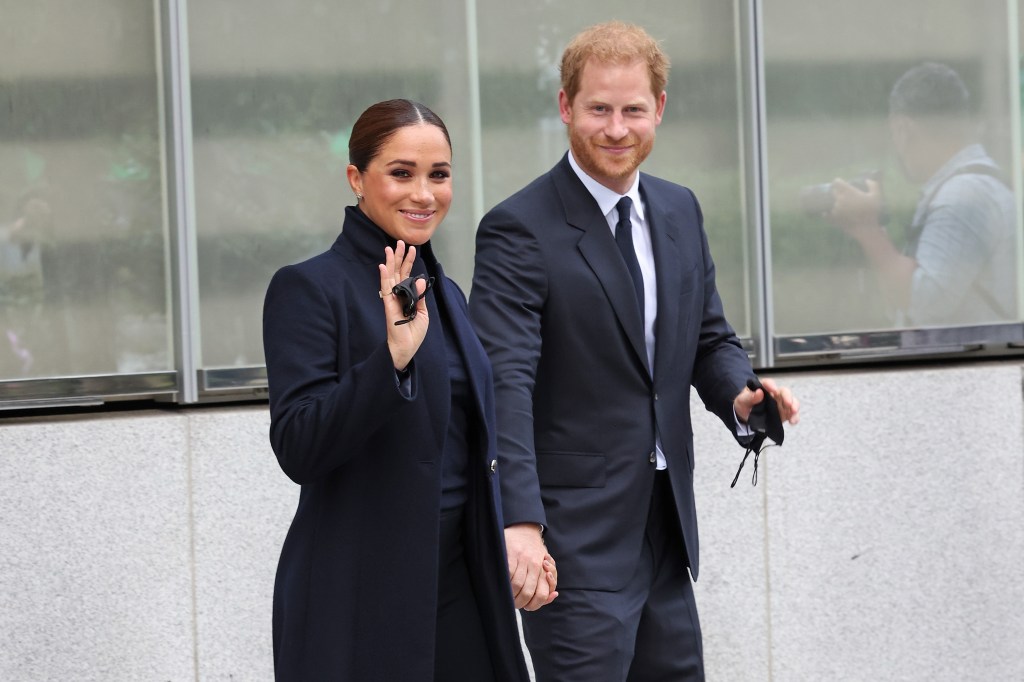 meghan markle and prince harry