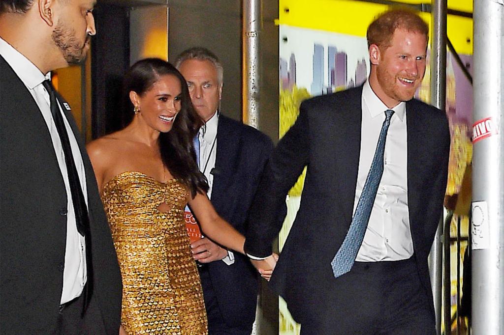 Prince Harry, Meghan Markle 