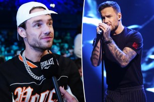 Liam Payne revealed that he "feels amazing" after not reaching for the booze for over 100 days.