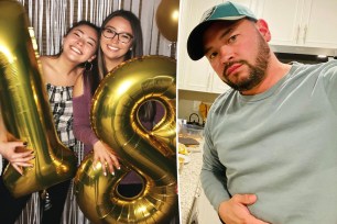 Jon Gosselin admitted he hasn't spoken to his twins Mady and Cara in nine years.