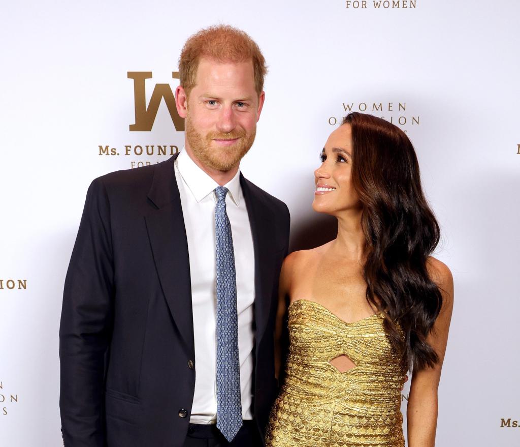 Prince Harry, Meghan Markle