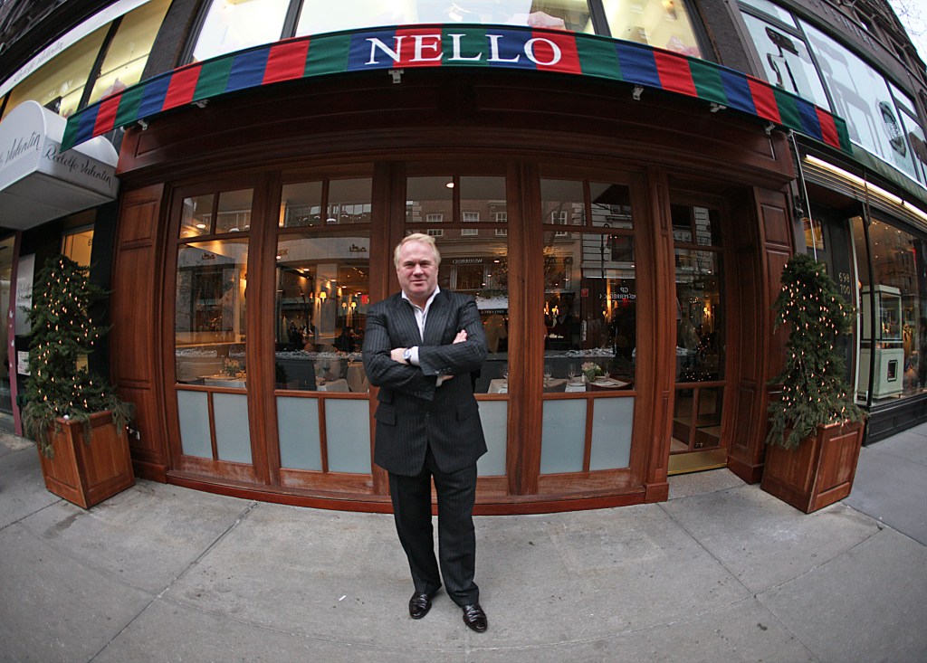 Nello restaurant