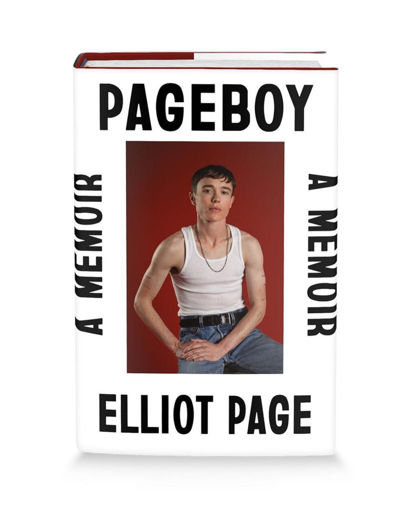 The cover of "Pageboy."