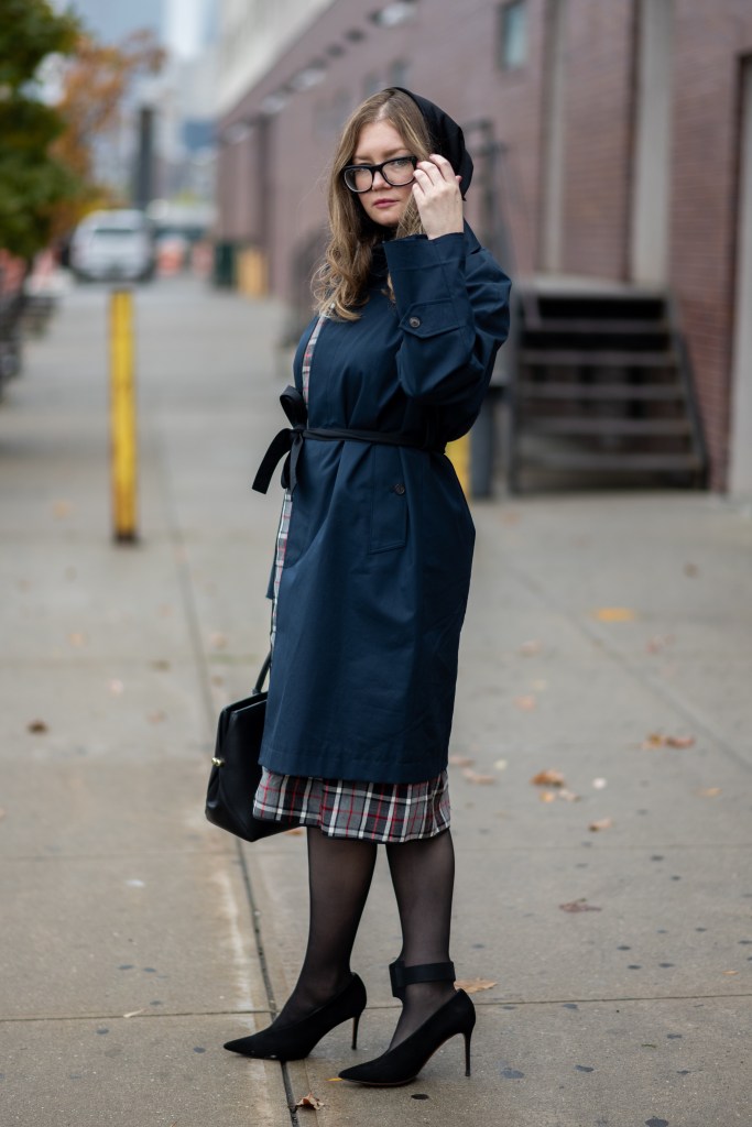 Anna Delvey in New York City