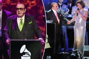 Clive Davis