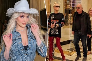 Erika Jayne split with her and Jim Wilkes.