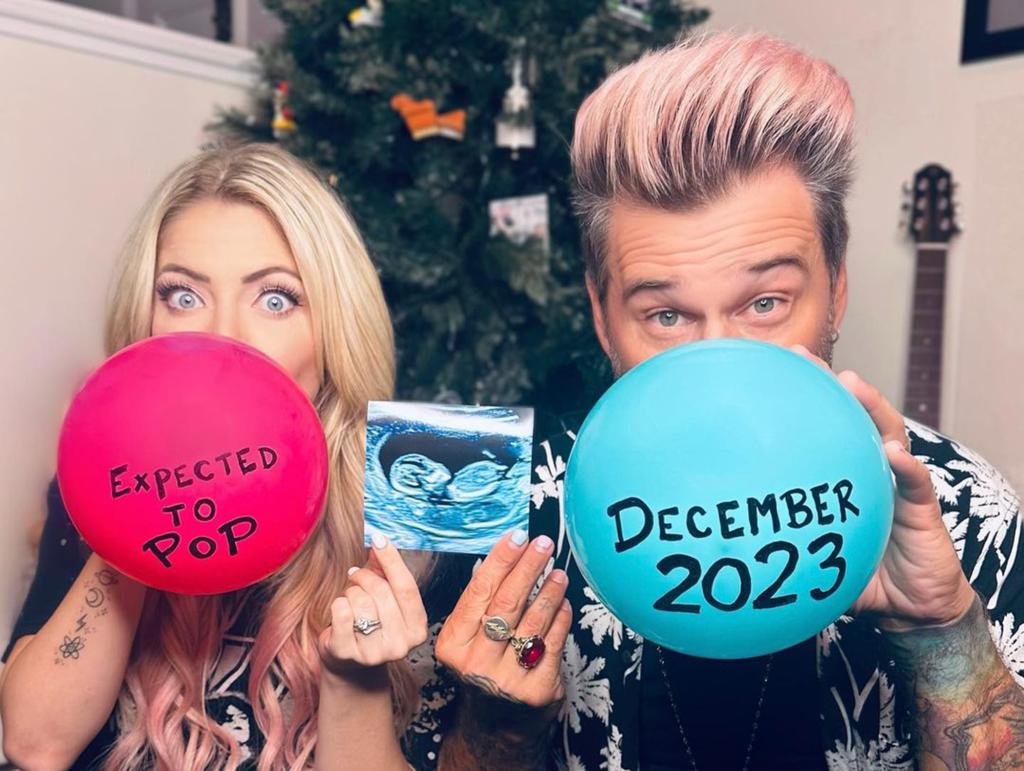 Alexa Bliss and Ryan Cabrera announce pregnancy