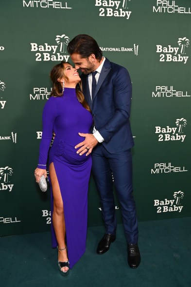 Jessie James Decker Eric Decker The 2023 Baby2Baby Gala 