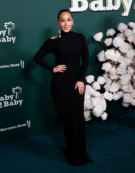 Adrienne Bailon The 2023 Baby2Baby Gala 