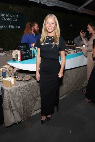 Gwyneth Paltrow The 2023 Baby2Baby Gala 