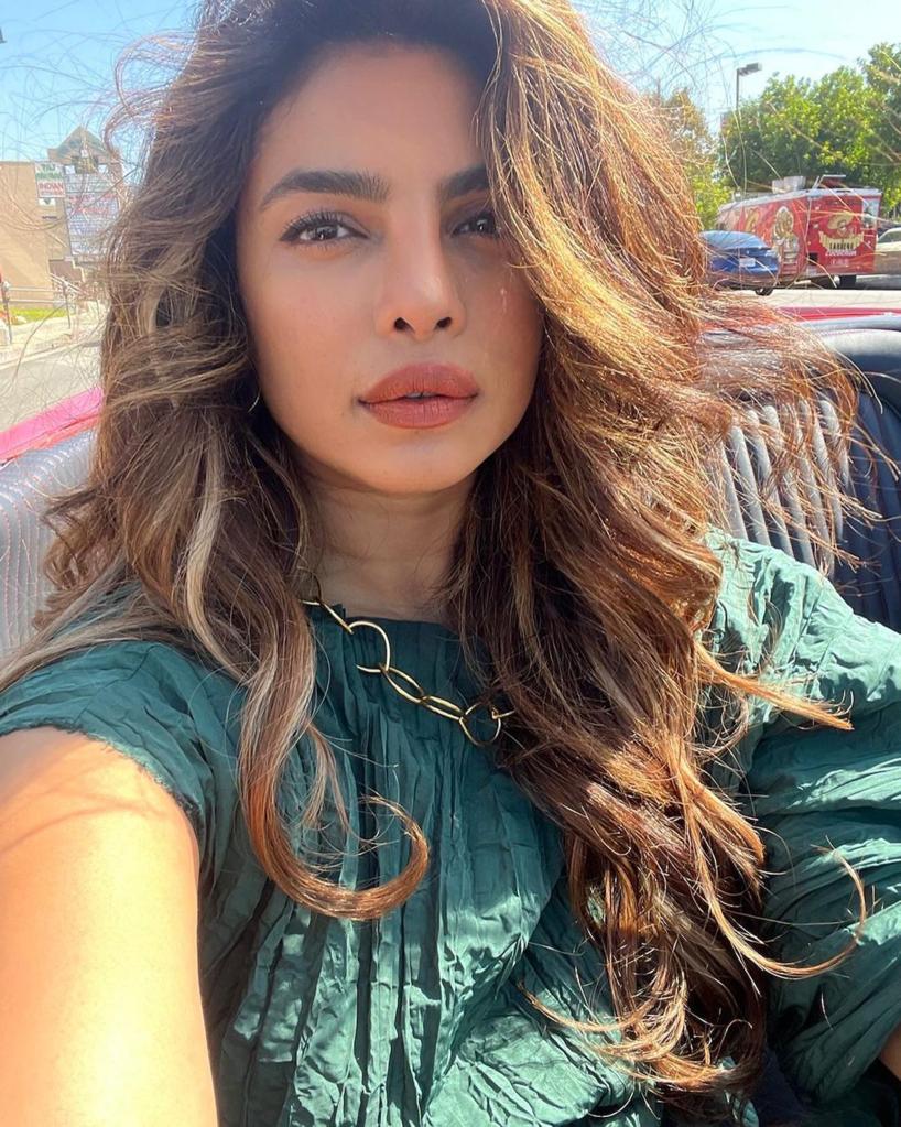 Priyanka Chopra has recalled the "dehumanizing moment" a film director put her in an uncomfortable situation on set.