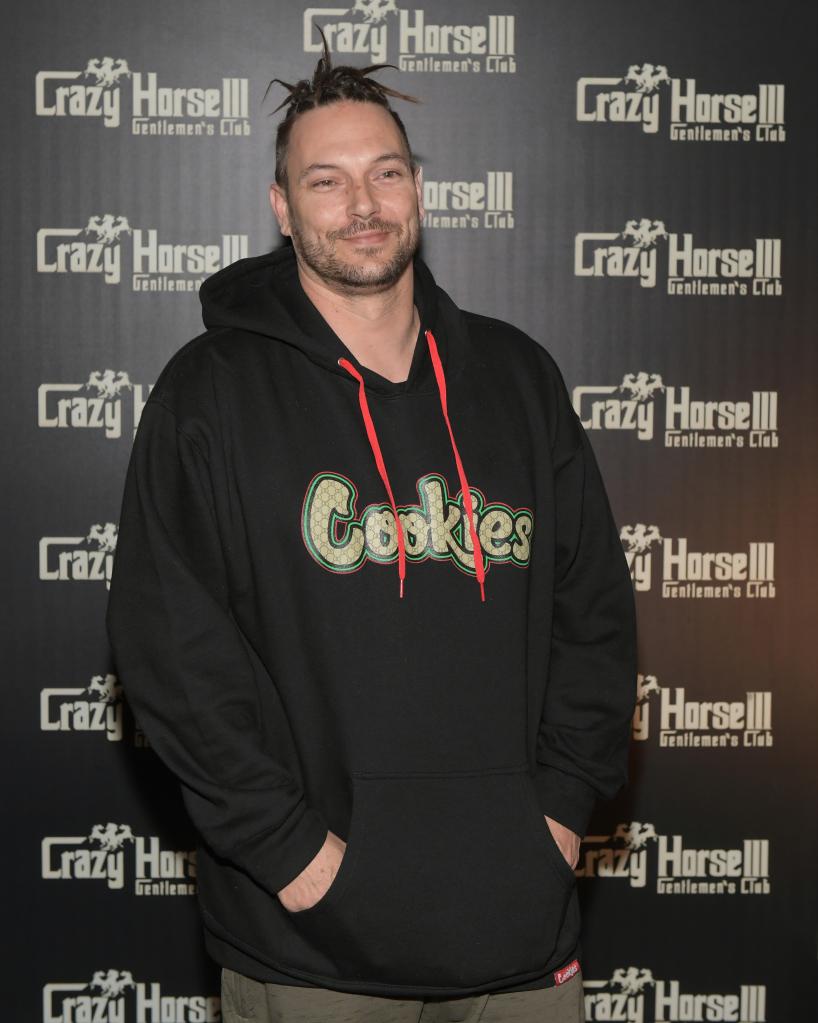 Kevin Federline