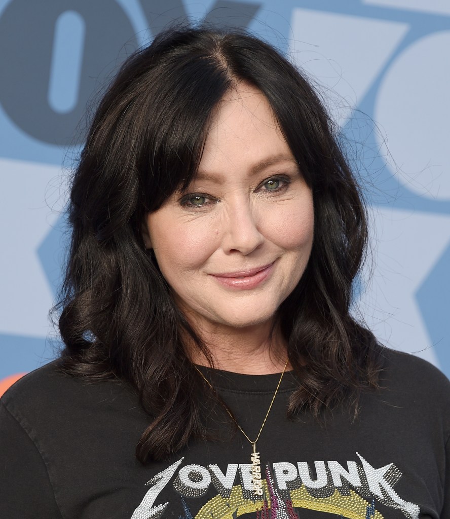 shannen doherty