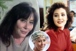 Shannen Doherty, 'Beverly Hills, 90210' star, dead at 53 after cancer battle