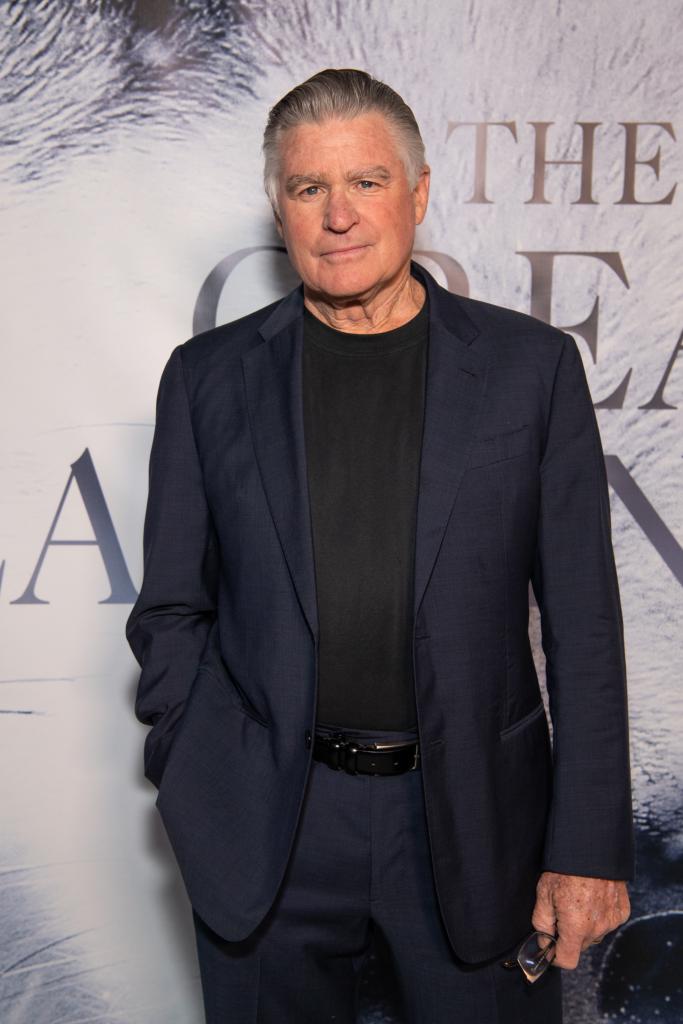 Treat Williams at the premiere of "The Great Alaskan Race" in 2019.