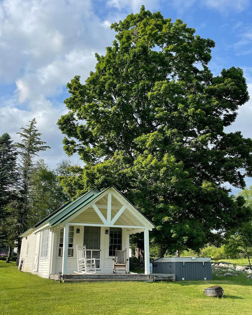 Treat Williams' home in Vermont