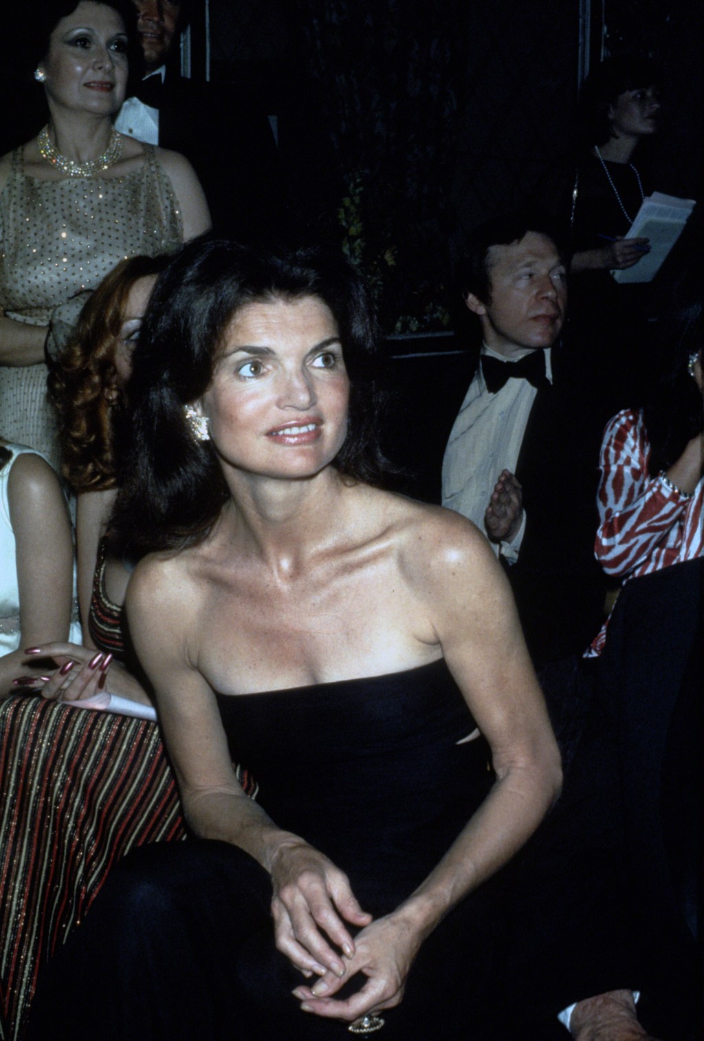 Jacqueline Kennedy.