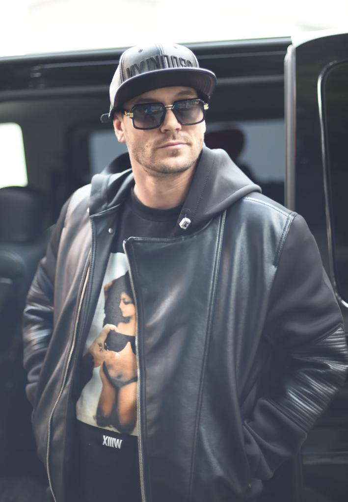 Kevin Federline. 