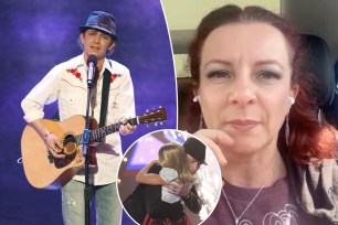 'America's Got Talent' winner Michael Grimm hospitalized for mystery health issue