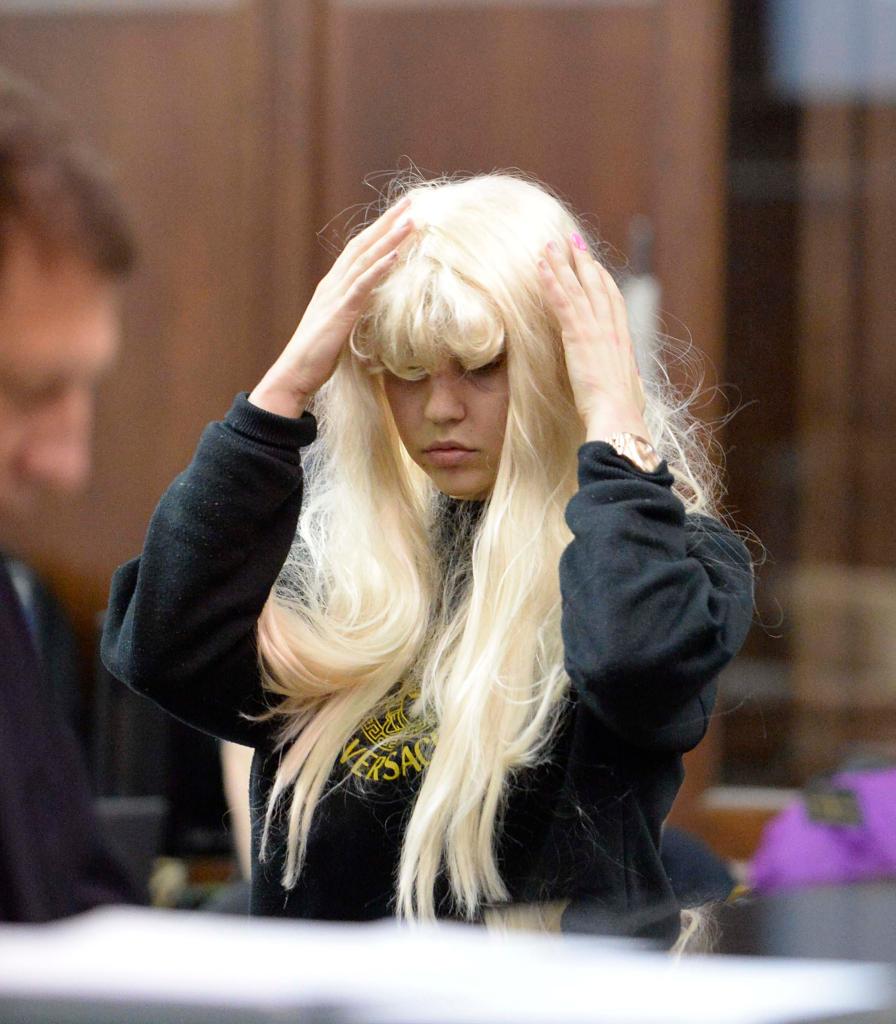 Amanda Bynes