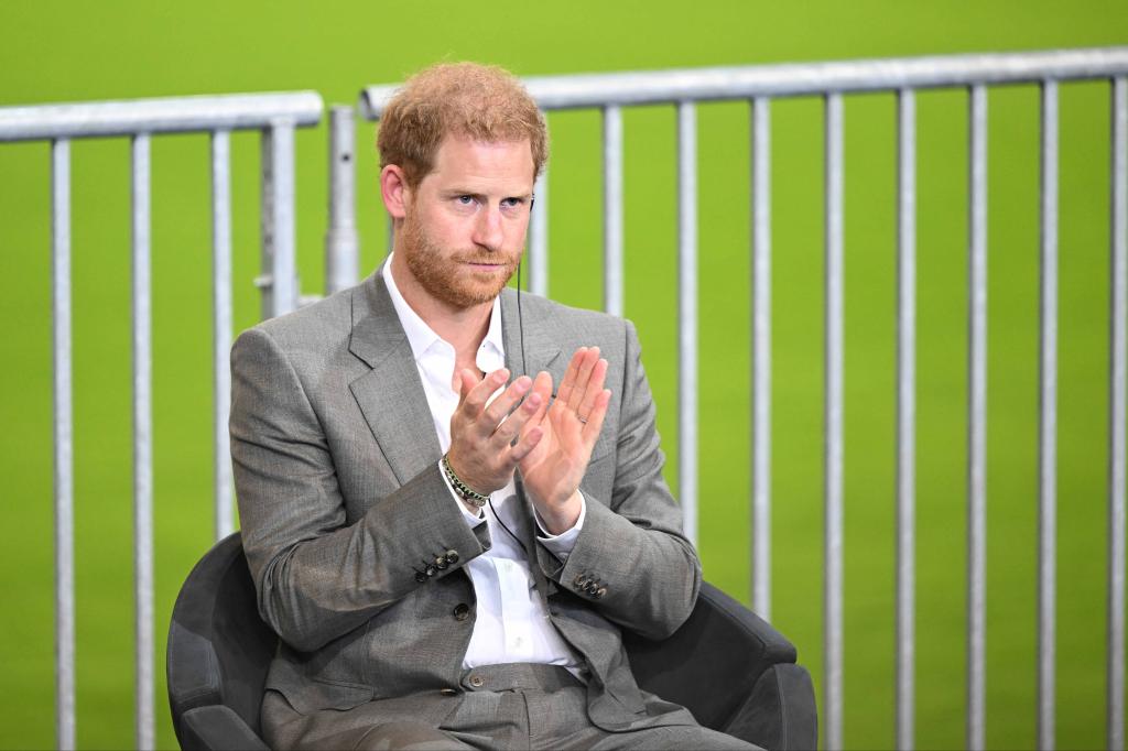 Prince Harry