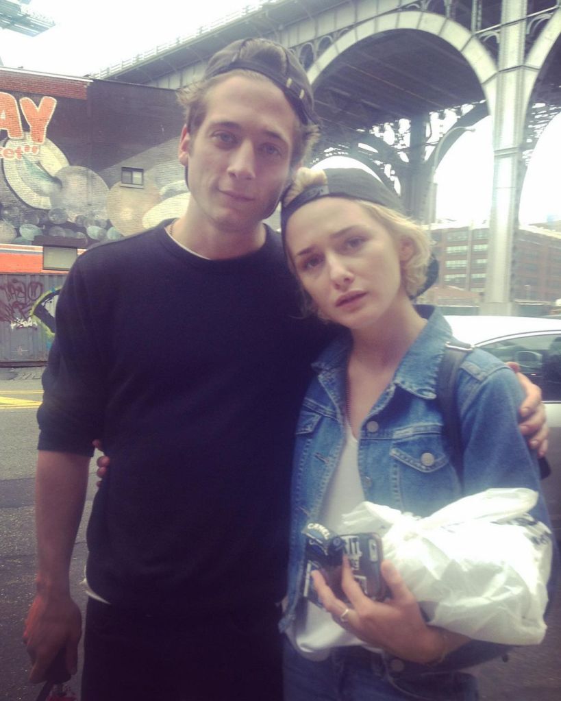 jeremy allen white and addison timlin