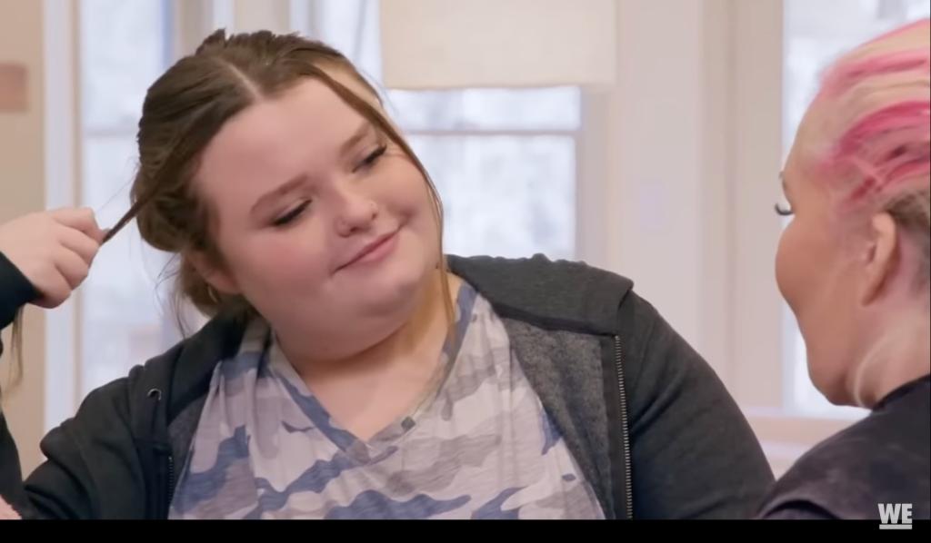 Alana "Honey Boo Boo" Thompson in "Mama June: Family Crisis"