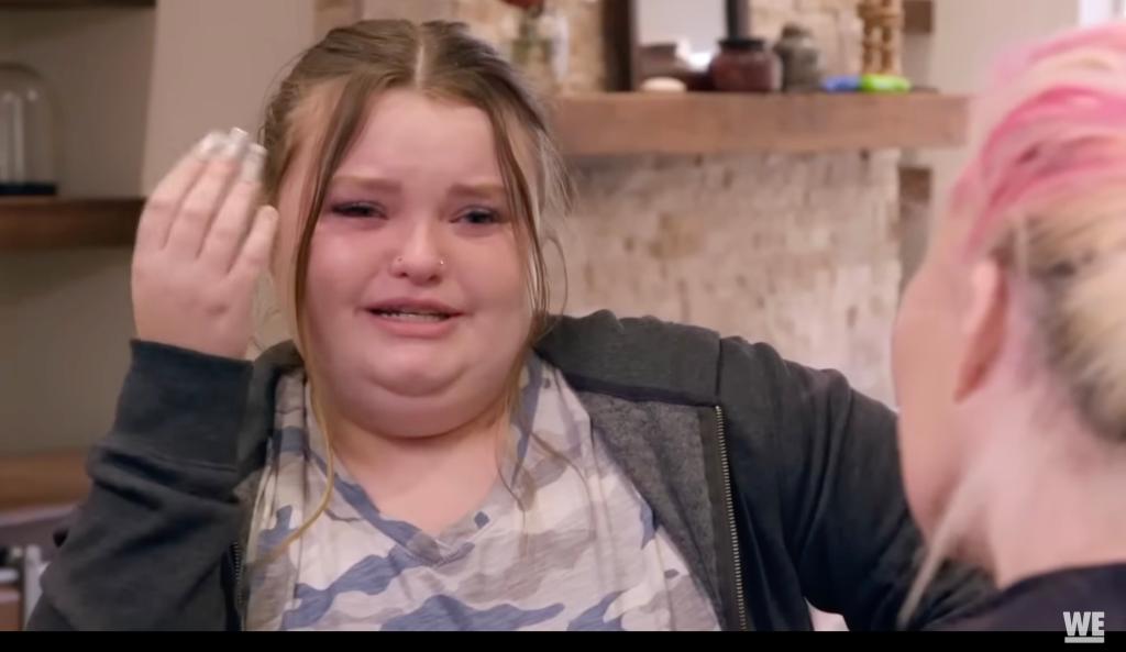 Alana "Honey Boo Boo" Thompson in "Mama June: Family Crisis"