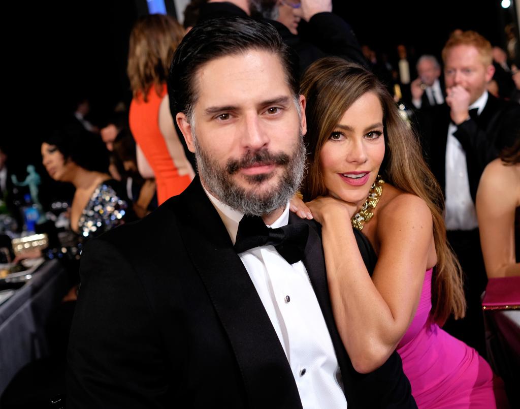 Sofia Vergara, Joe Manganiello