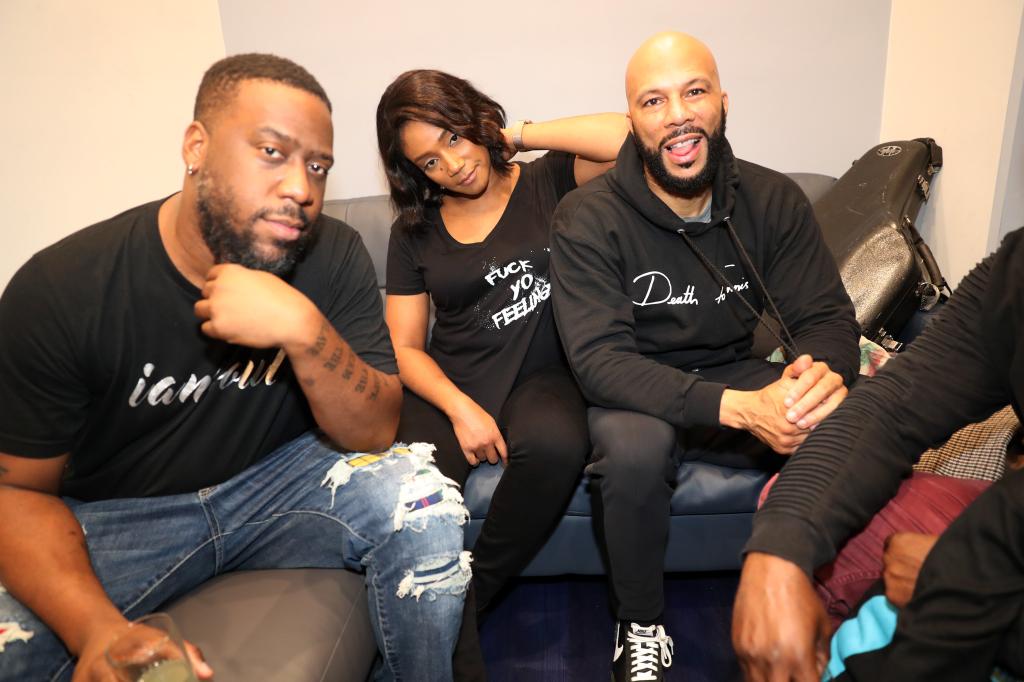 Robert Glasper, Tiffany Haddish and Common