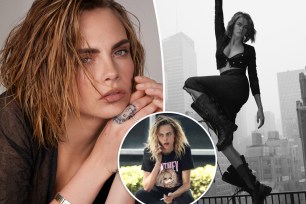 Cara Delevingne says becoming sober has 'been worth every second': 'I am stable'