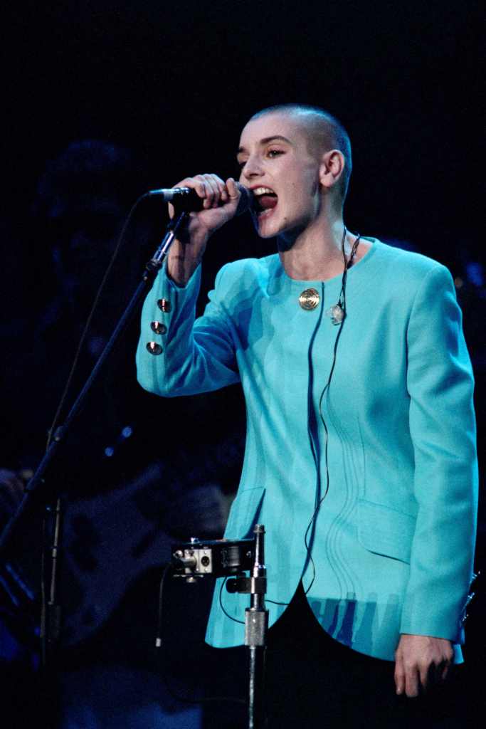 Sinéad O'Connor