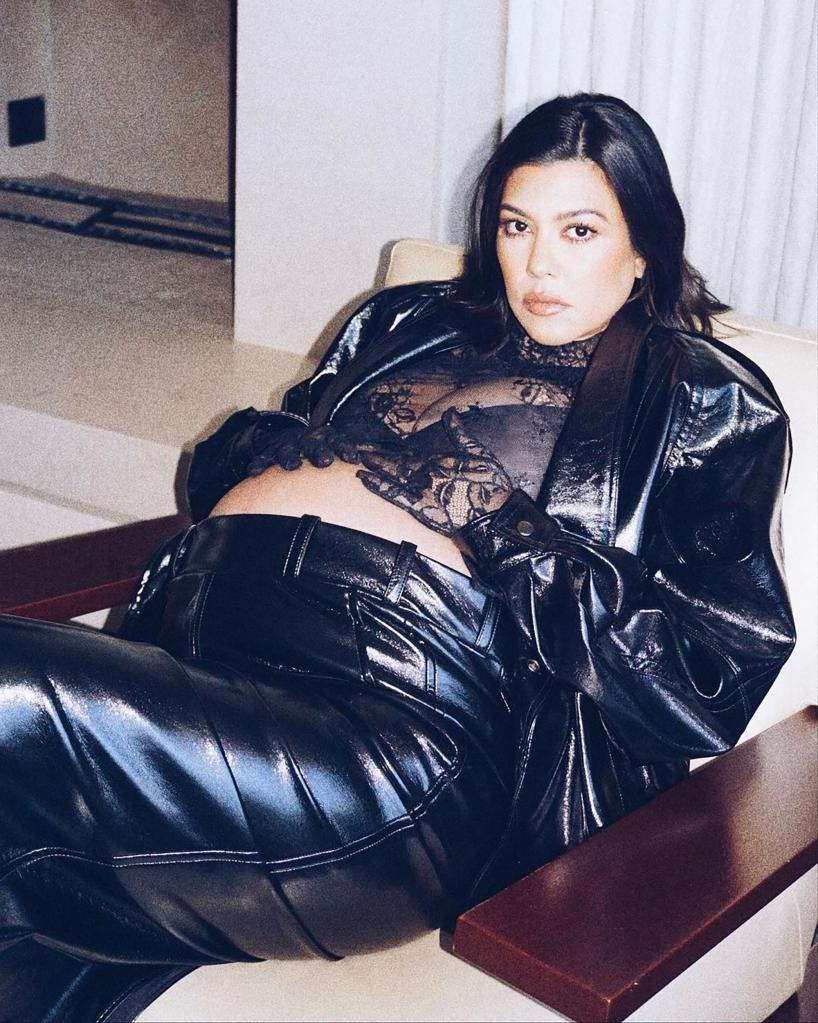 Kourtney Kardashian