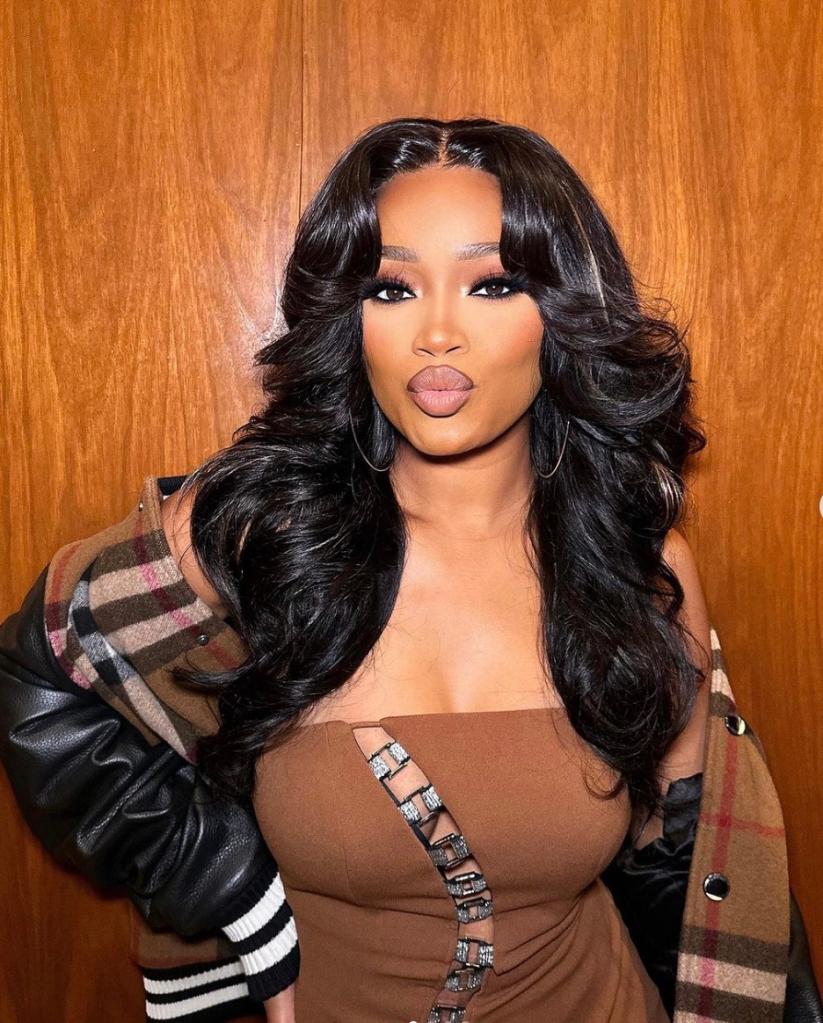 Keke Palmer has opened up about her sexuality, saying she recently decided to "explore her life" and start living as a free spirit.