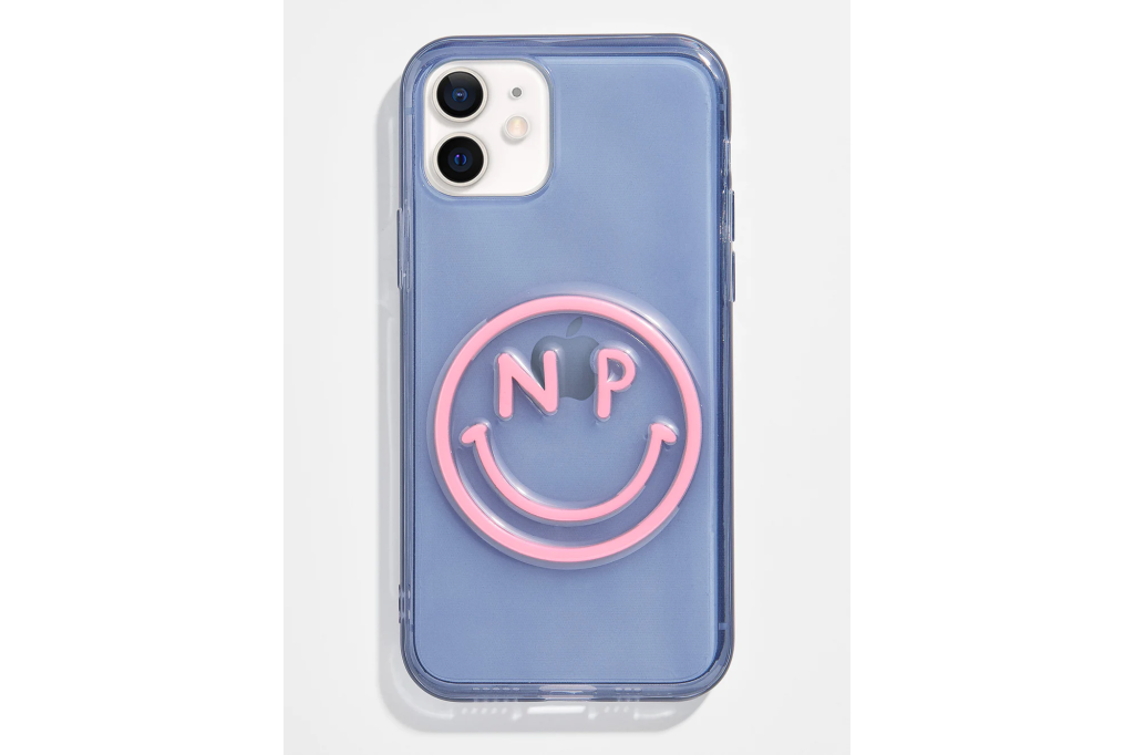 All Smiles Custom iPhone Case