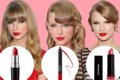 Where to buy Taylor Swift-approved red lipsticks