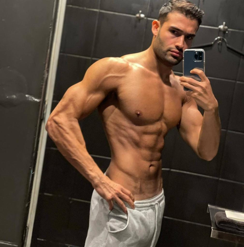 Sam Asghari