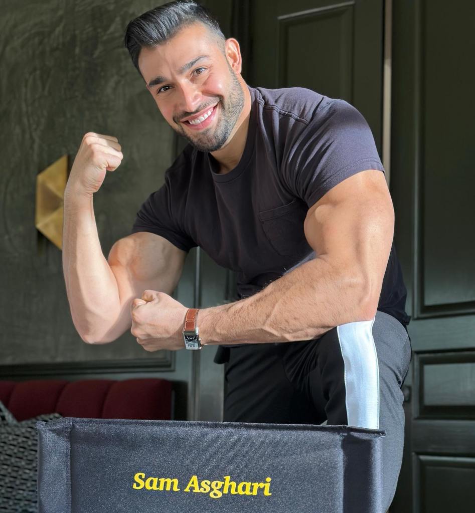 Sam Asghari