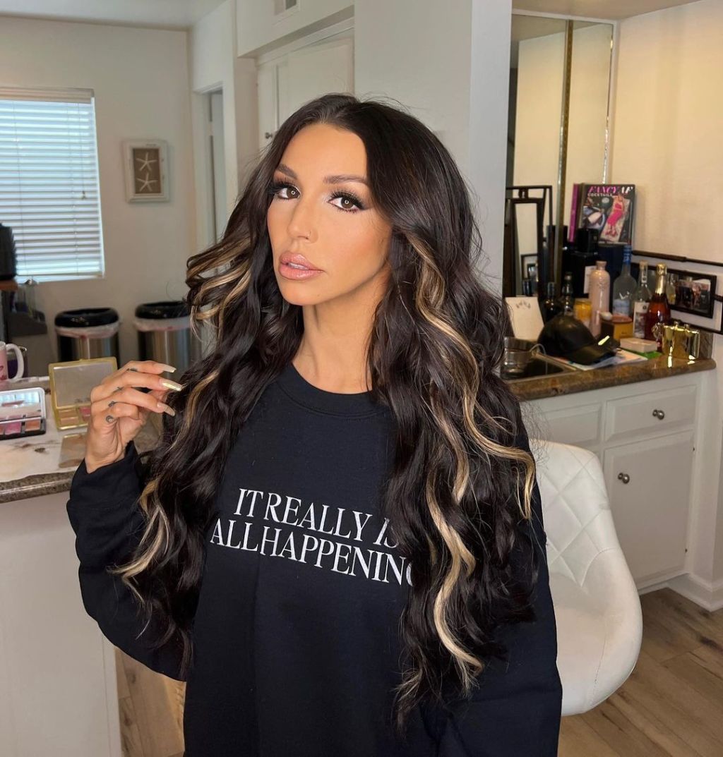 Scheana Shay.