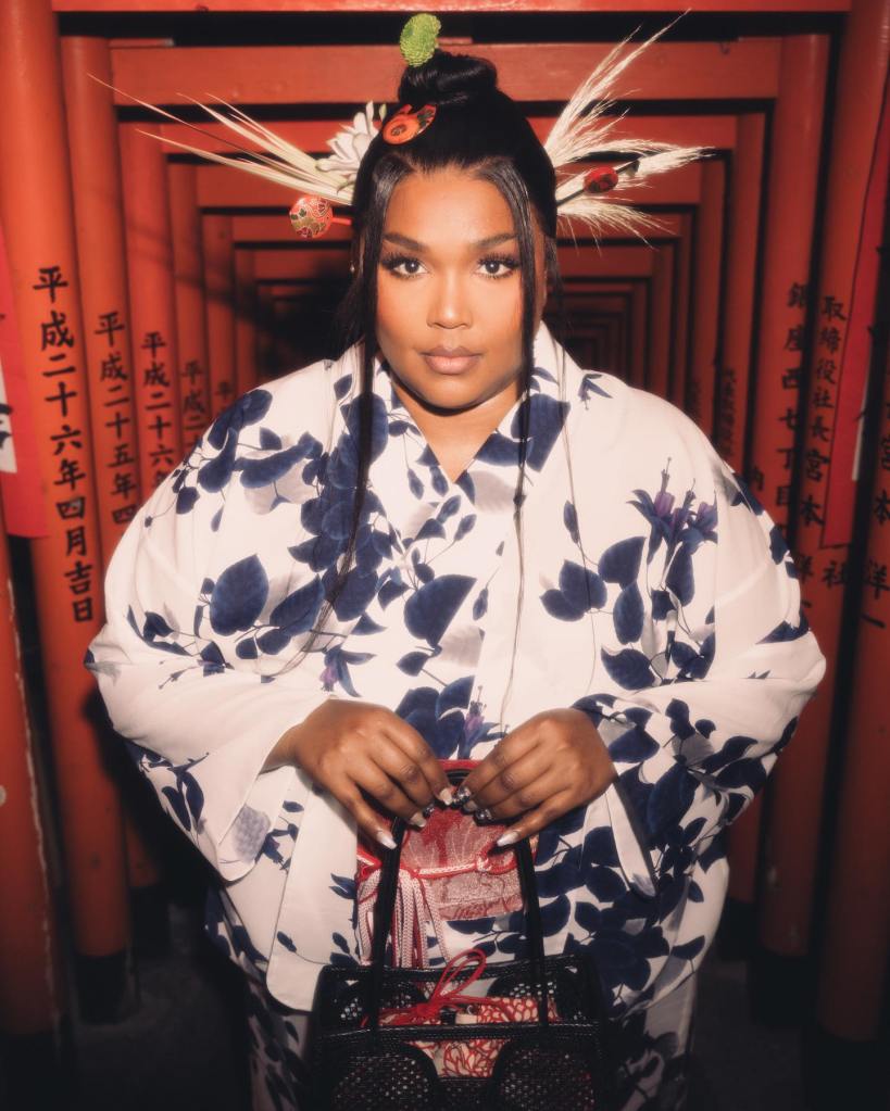 Lizzo.