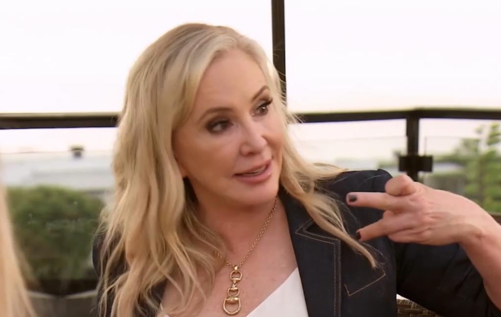 Shannon Beador on RHOC