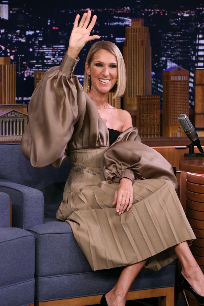 Celine Dion