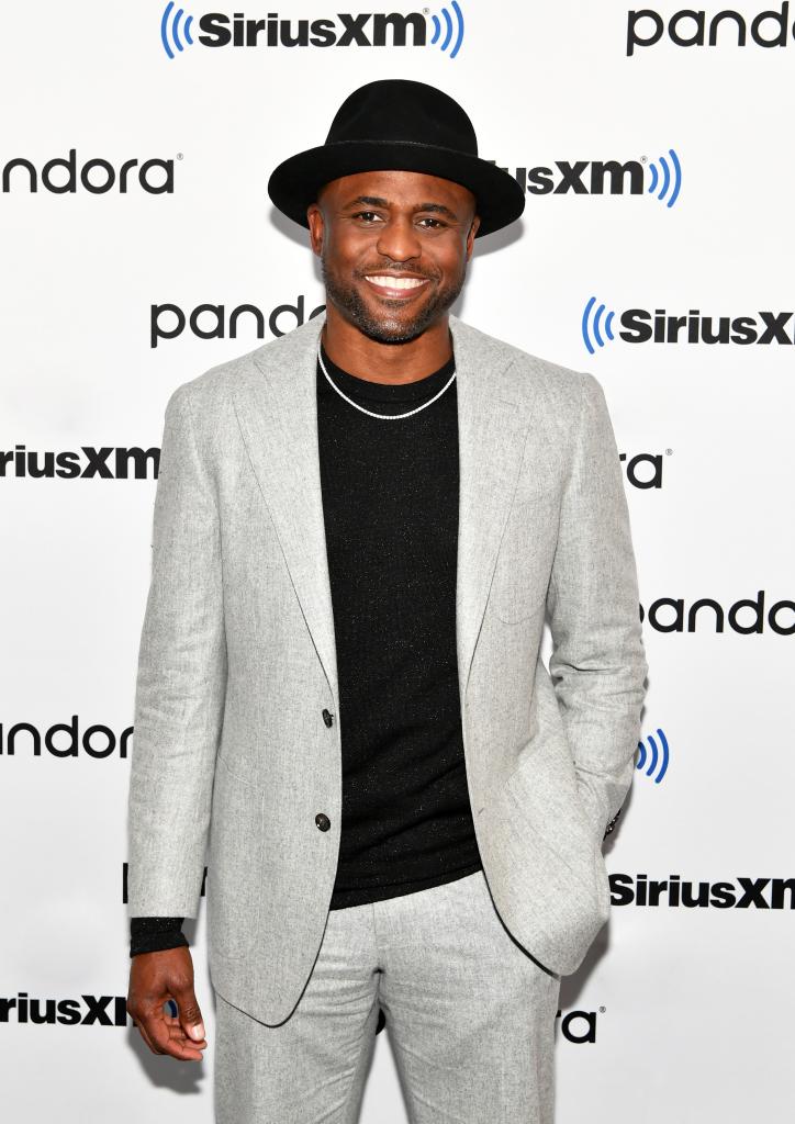 Wayne Brady in 2020.