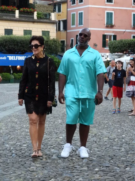 kris jenner and corey gamble