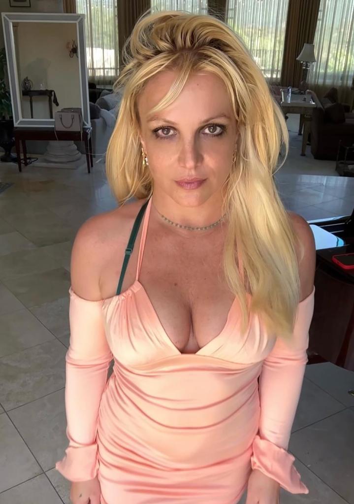 Britney Spears