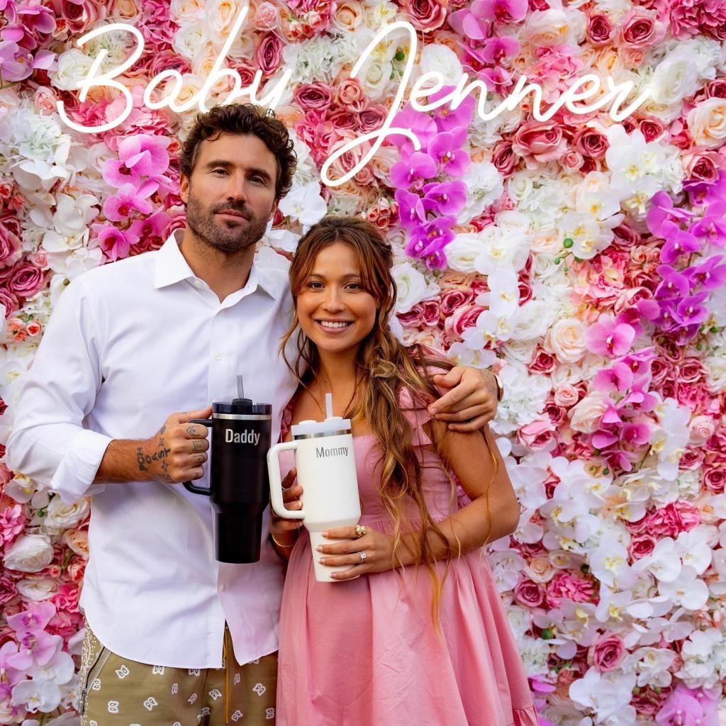 Brody Jenner and Tia Blanco