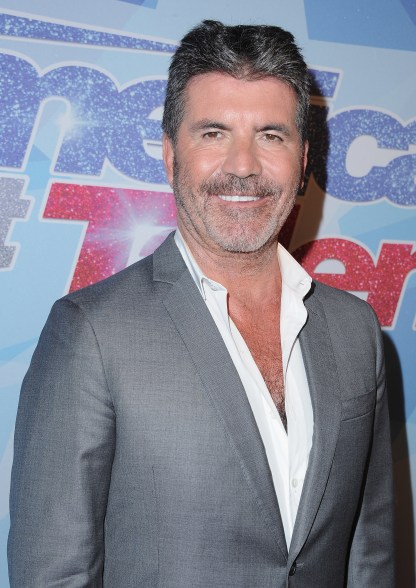 simon cowell 2017